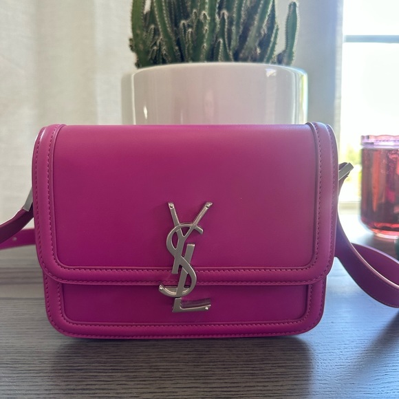 Saint Laurent
small Solferino satchell bag - Picture 7 of 9